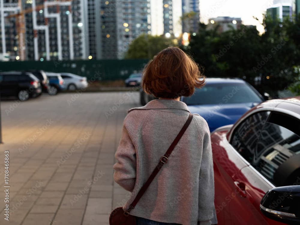 Potongan rambut pendek untuk wajah bulat