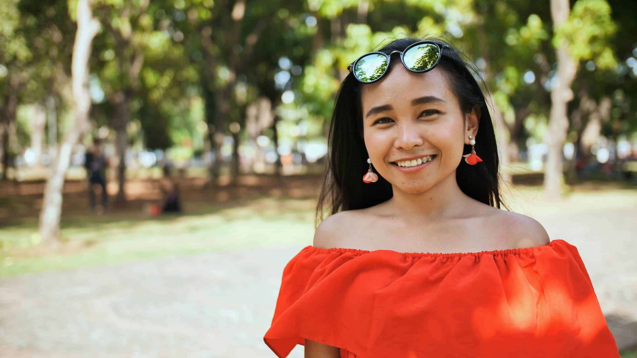 Perawatan wajah yang sederhana namun efektif