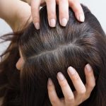 Bahan-bahan dapur untuk menyamarkan uban dalam semalam