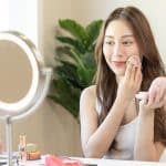 6 bantalan untuk kulit yang sempurna sepanjang hari