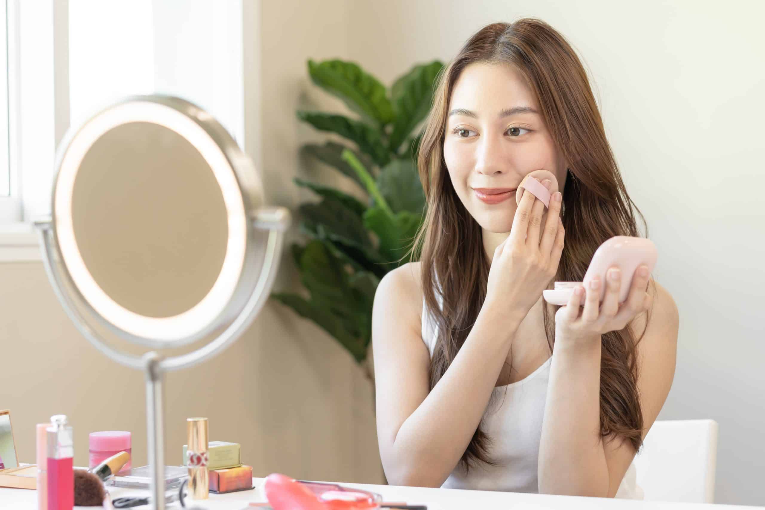 6 bantalan untuk kulit yang sempurna sepanjang hari