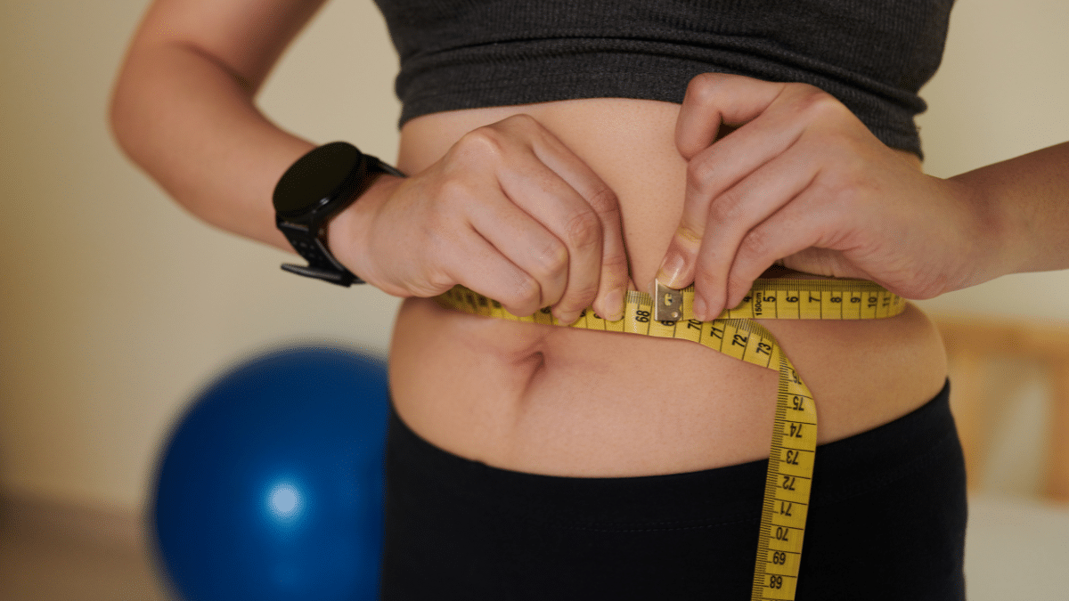 Menurunkan berat badan dengan cepat dan sehat