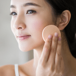 Bedak hemat dan tahan keringat