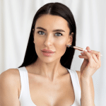 Foundation tahan keringat