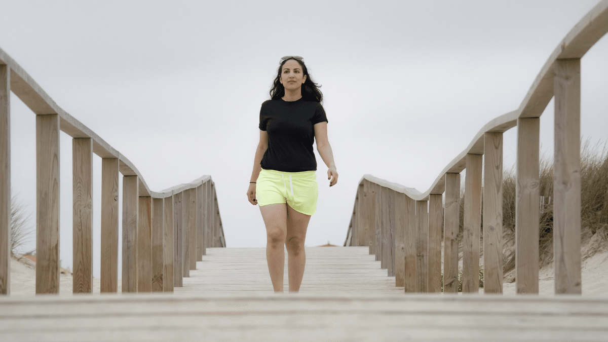 Durasi ideal untuk berjalan kaki guna menurunkan berat badan