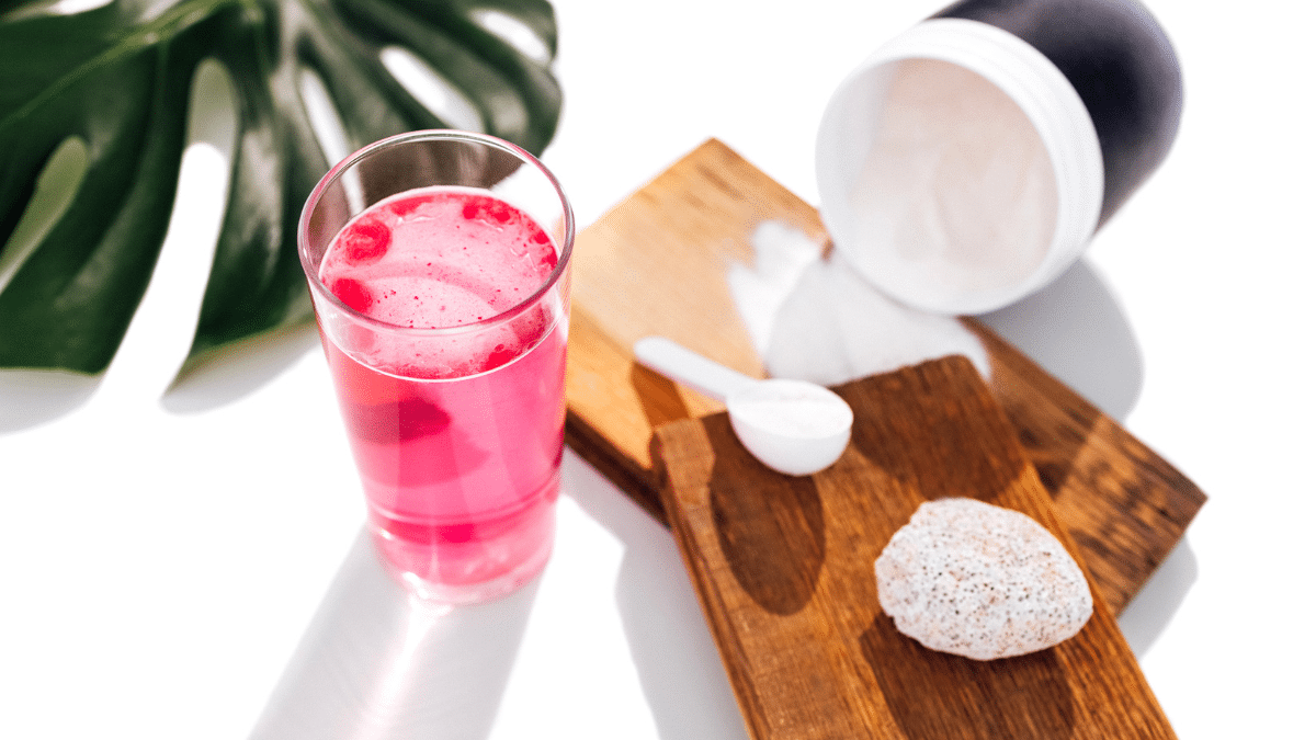 Hal-hal yang perlu diketahui tentang minuman kolagen alami