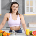 10 buah yang efektif untuk membakar lemak perut