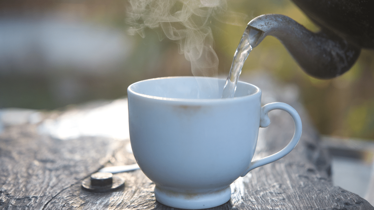 Air dingin atau panas untuk diet?