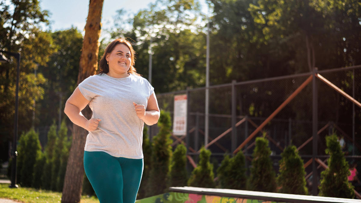 Metode berjalan 6-6-6 untuk menurunkan berat badan