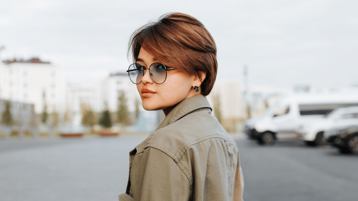 Tren potongan rambut pendek: tren rambut 2026